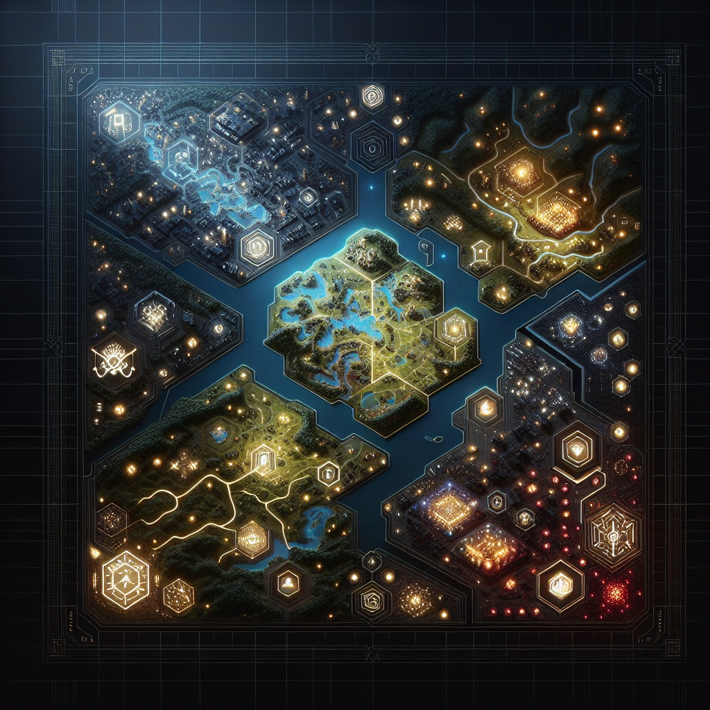 Exploring the Strategic Depths of Mobile Legends' New Map