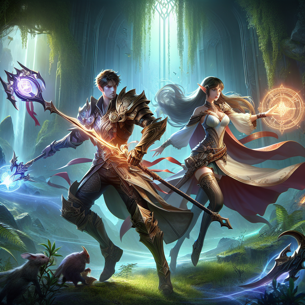 Misteri Dibalik Kekompakan Pasangan Miya Mobile Legends