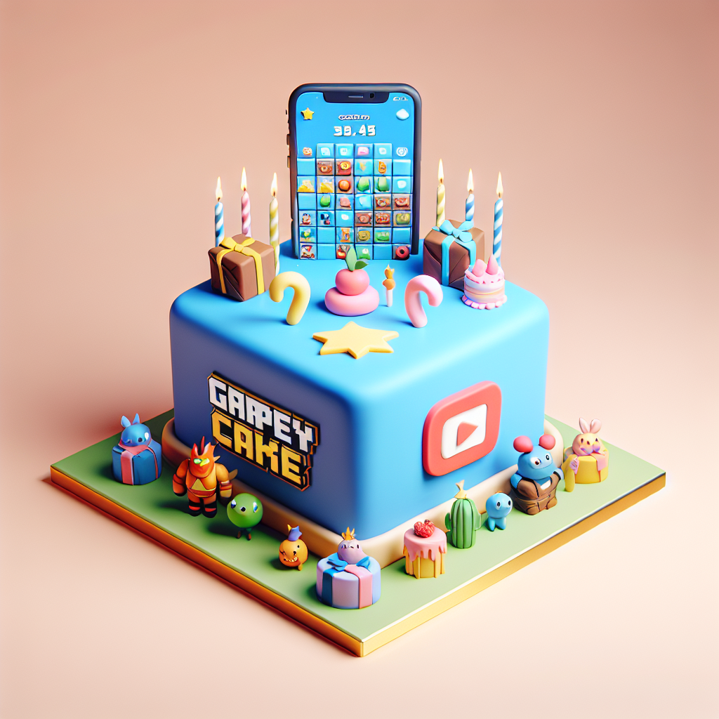 Kue Ultah Mobile Legend: Inspirasi Desain Kue Ulang Tahun Bertema Game Populer