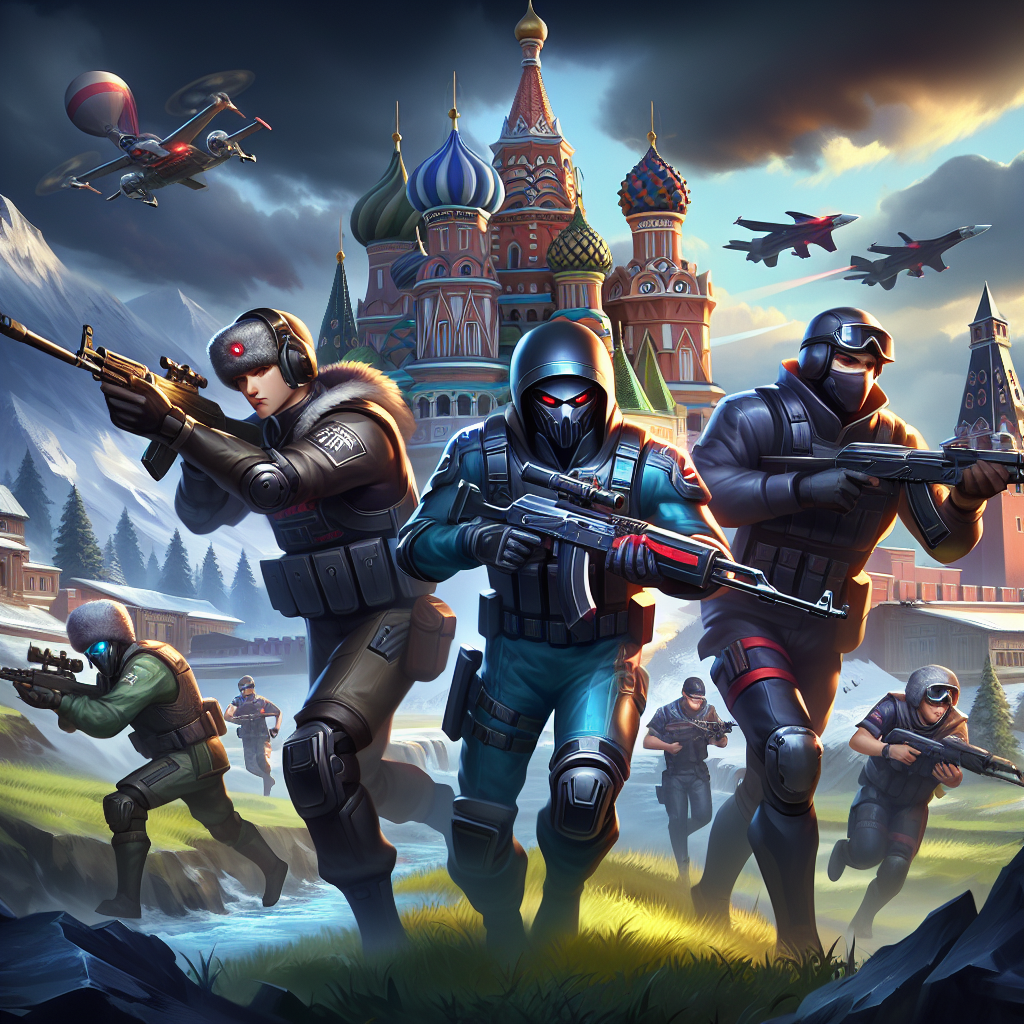 Pertarungan Seru: Jadwal Mobile Legends di Rusia Terbaru dan Terlengkap