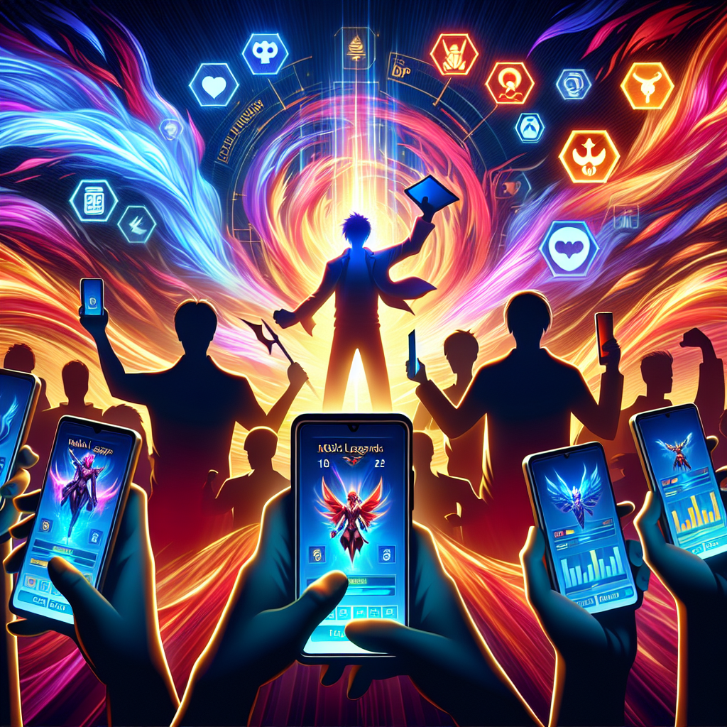 Mobile Legends: Exploring the Rise of BA Players