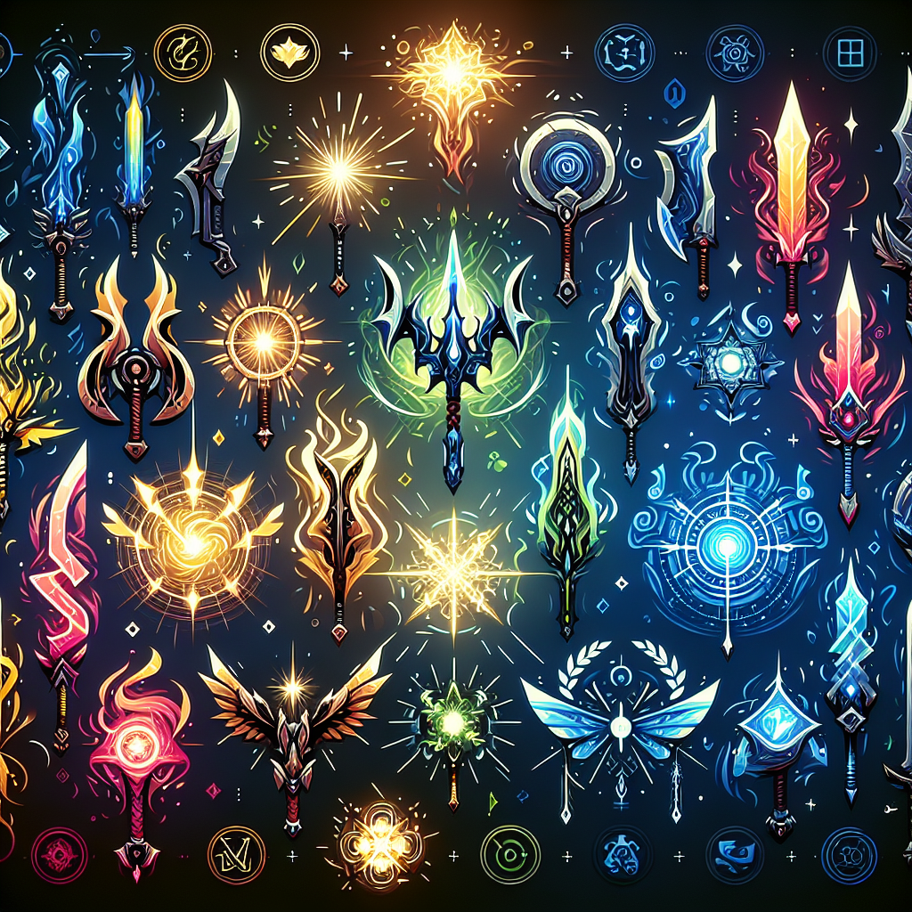 Unleashing the Power: Top Nicknames for Mobile Legends Keren