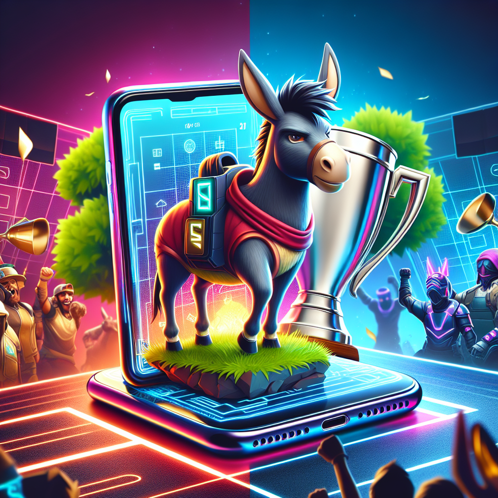 Exploring the Rise of Donkey in Mobile Legends Competitive Scene