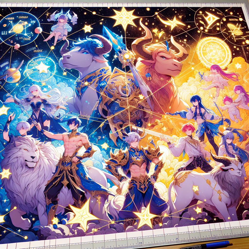Unlocking the Stars: Discover the 12 Skin Zodiac in Mobile Legends