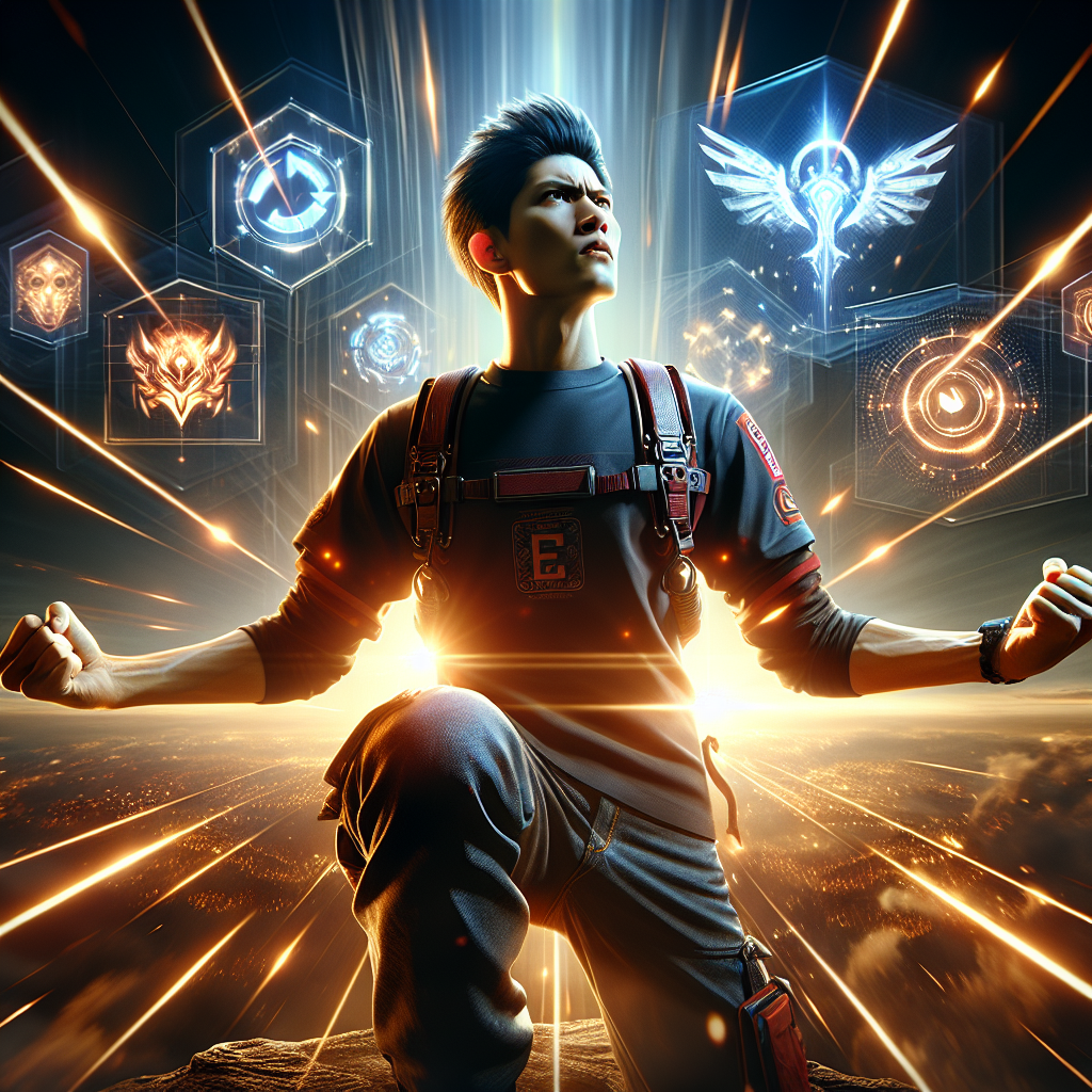 Zhuxin's Rise: Dominating Mobile Legends with Unmatched Skill