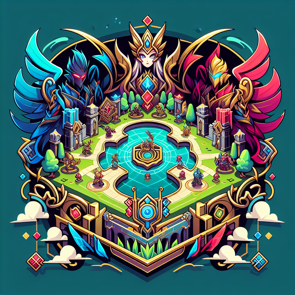 Pengertian Lane of Dawn dalam Mobile Legends dan Peran Pentingnya dalam Strategi Tim