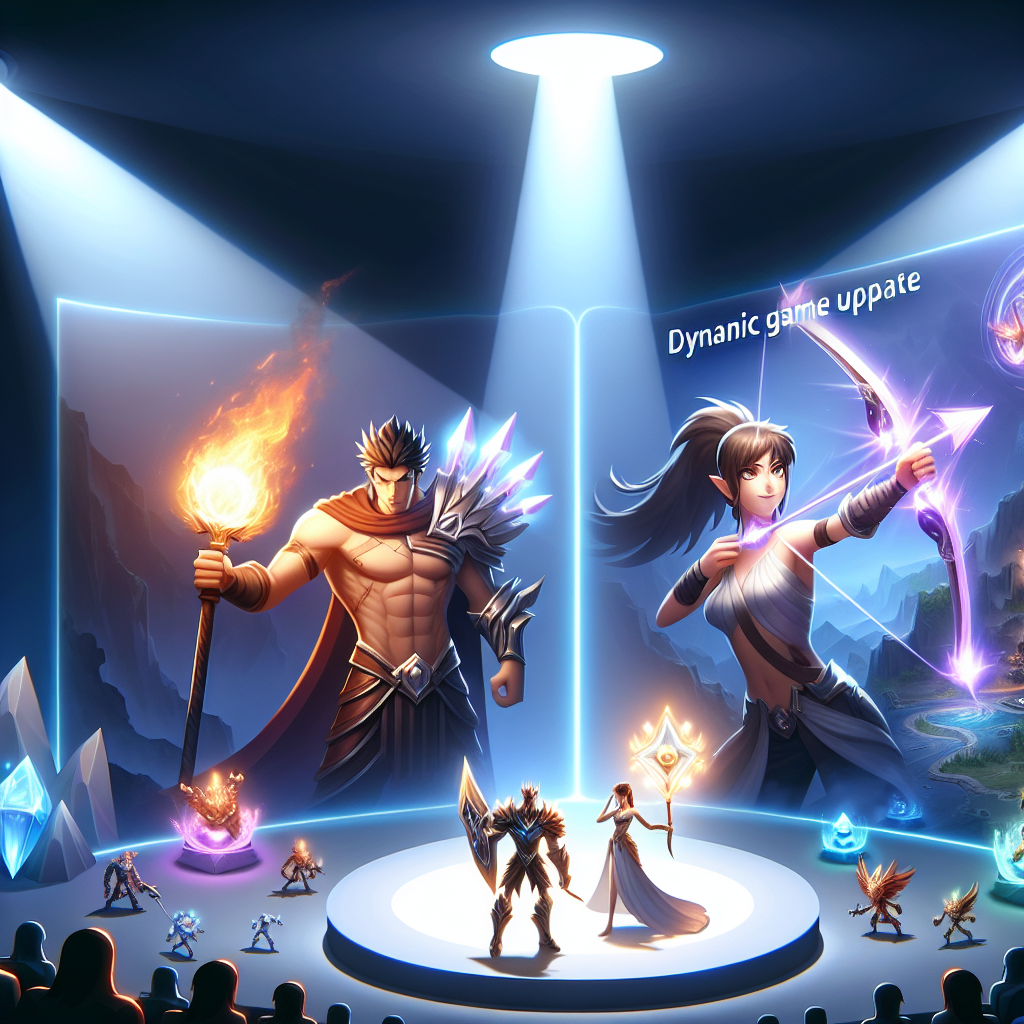 Moonton Unveils New Heroes and Game Features in Mobile Legends Update