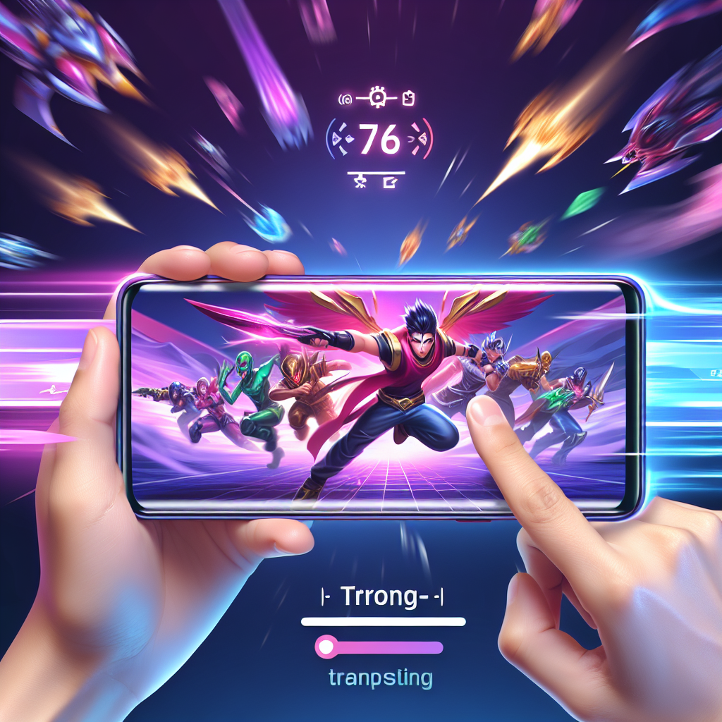 Tips Ampuh Mengatasi HP Lag Saat Main Game Mobile Legend