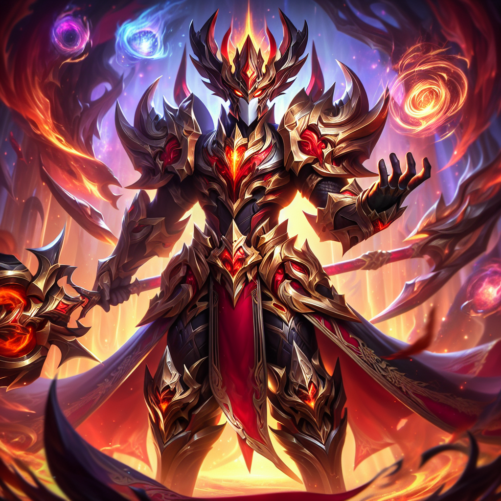 Martis Mobile Legends: Unraveling the Fierce Ashura King