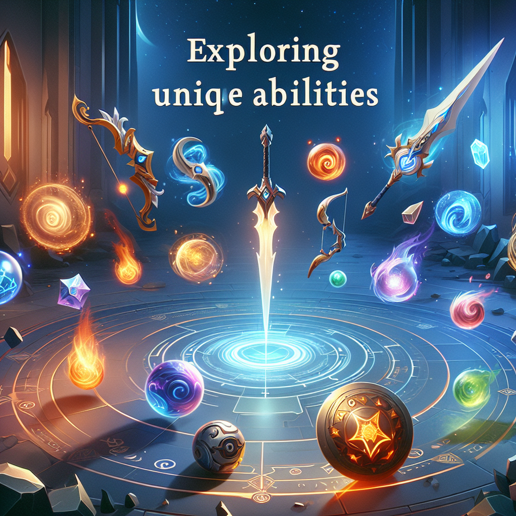 Exploring the Unique Abilities of Every Mobile Legends Hero