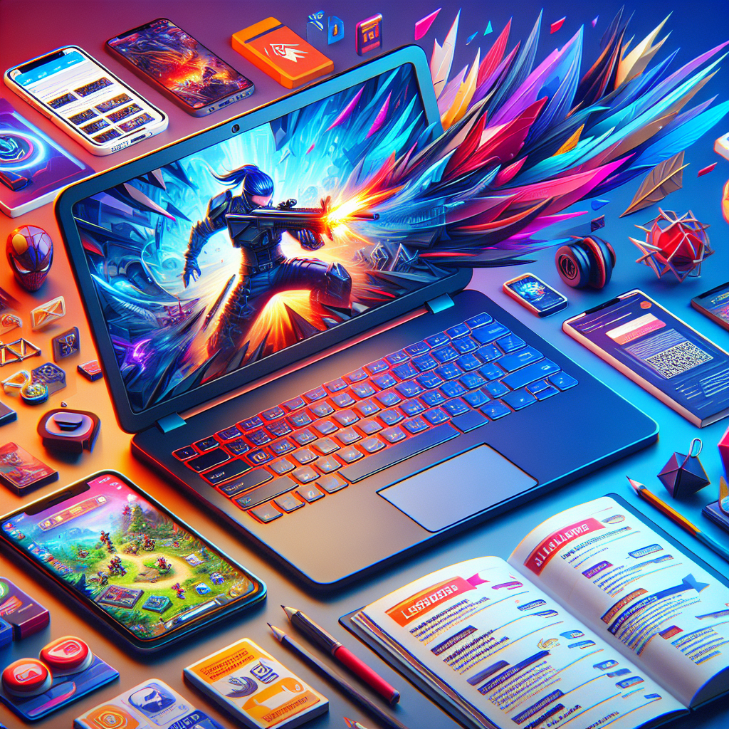 Tips Bermain Mobile Legend di Laptop: Panduan Praktis untuk Pemain