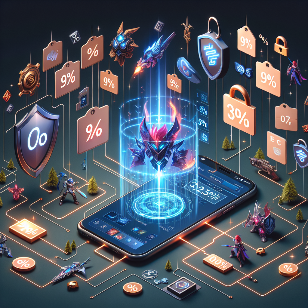 Top Strategies for Securing Discounted Mobile Legends Vouchers