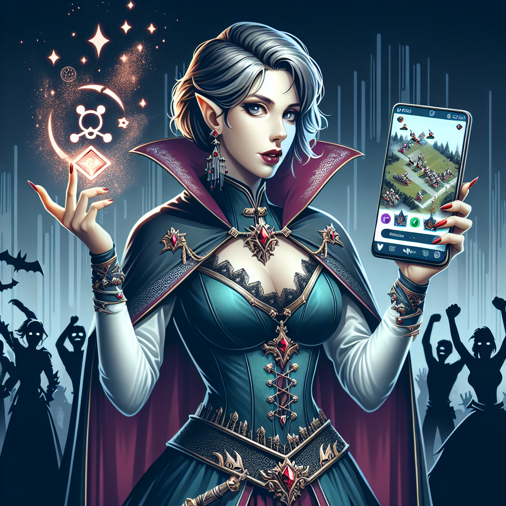 Carmilla's Rise: Strategies and Tips for Mobile Legends Players