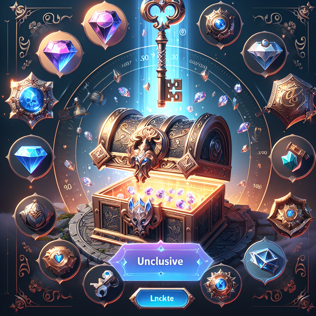 Unlocking Exclusive Mobile Legends Skins and Diamonds with Midasbuy