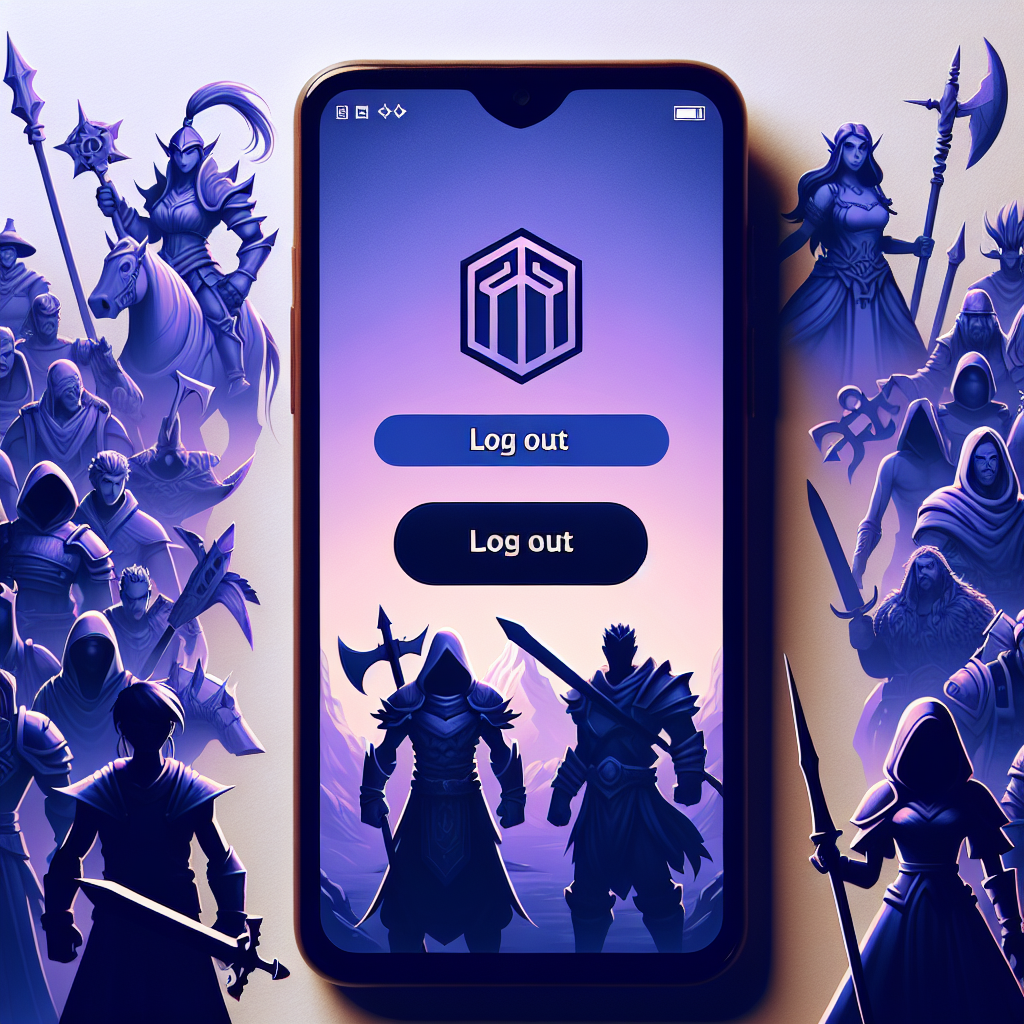 Cara Keluar dari Akun Mobile Legend dengan Mudah