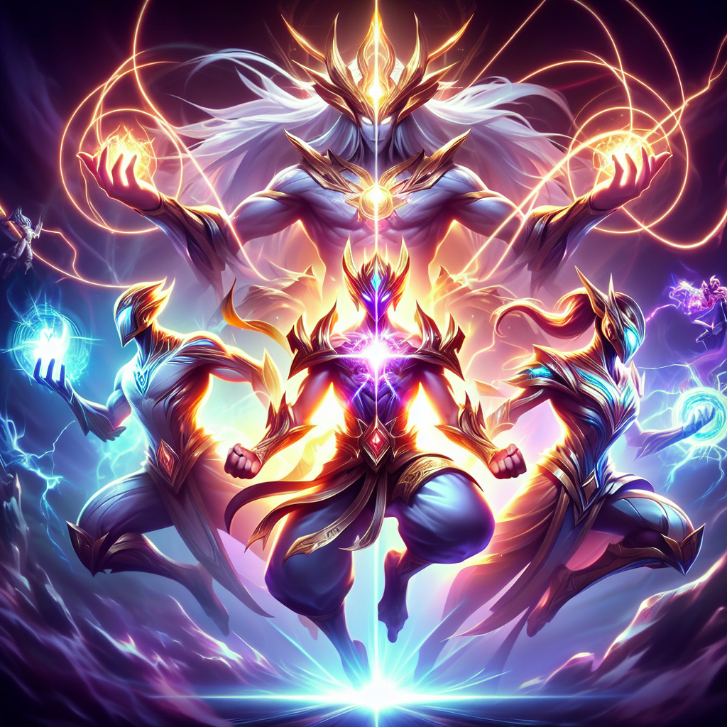 Puncak Kekuatan Mobile Legends Dunia 2024: Tim-Tim Terbaik Bersinar