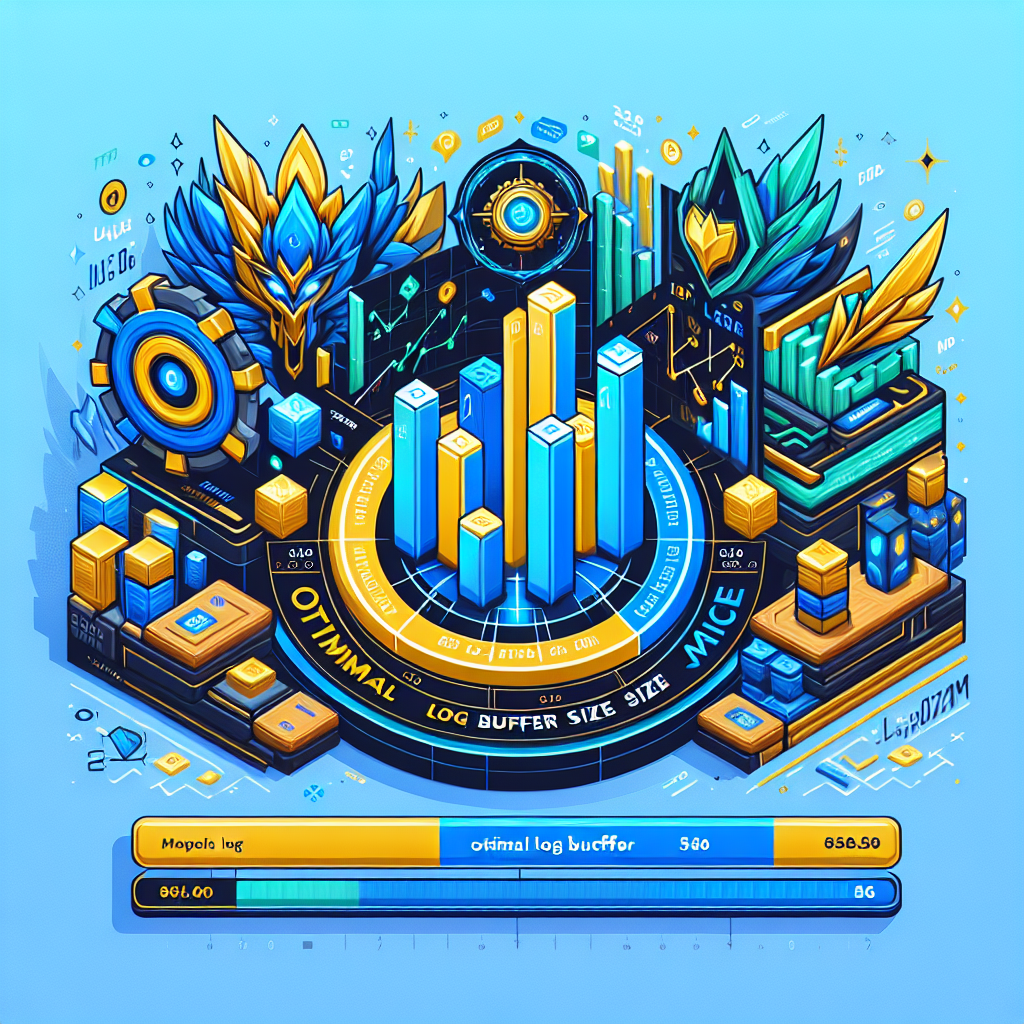Ukuran Log Buffer yang Optimal untuk Memainkan Mobile Legends Tanpa Lag