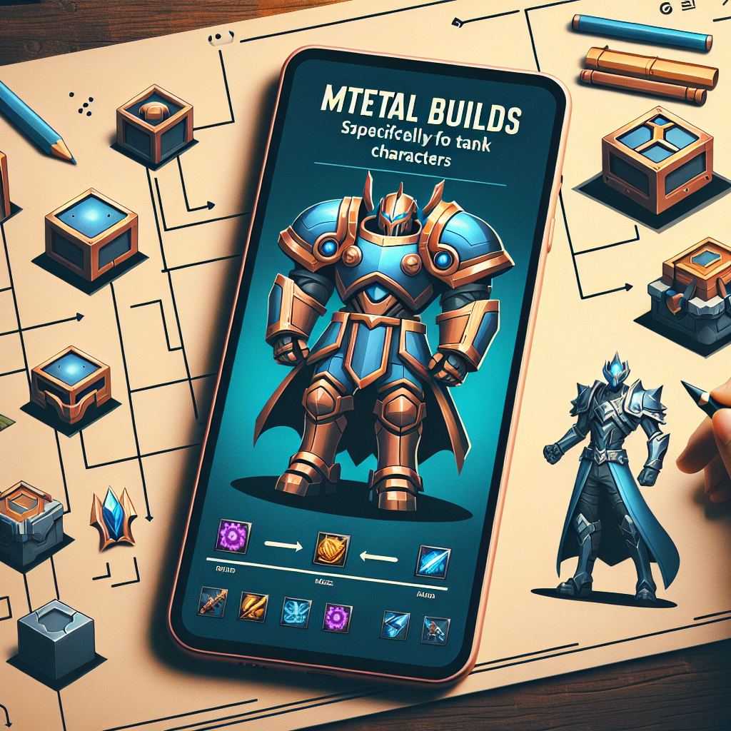 Mastering the Art of Item Builds for Tanks in Mobile Legends