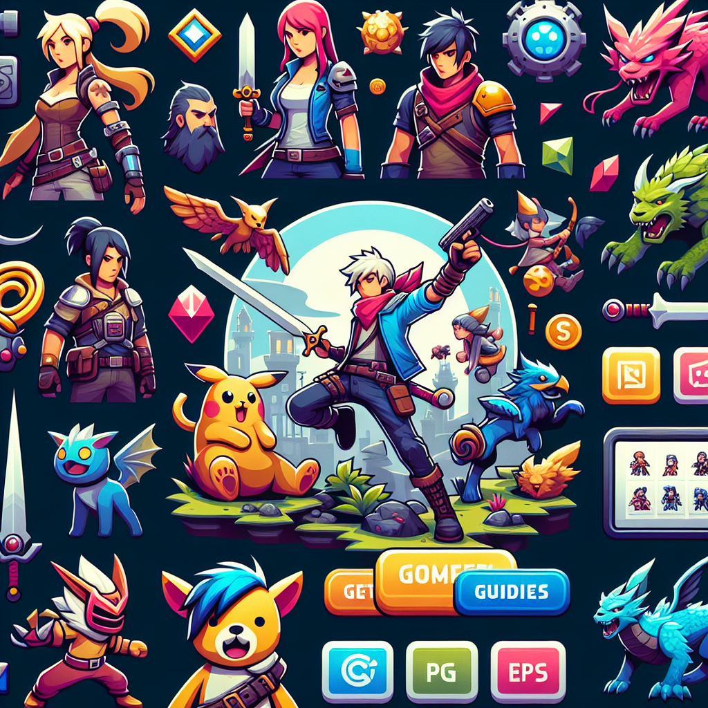 Karakter Mobile Legend: Panduan Lengkap dengan Gambar PNG