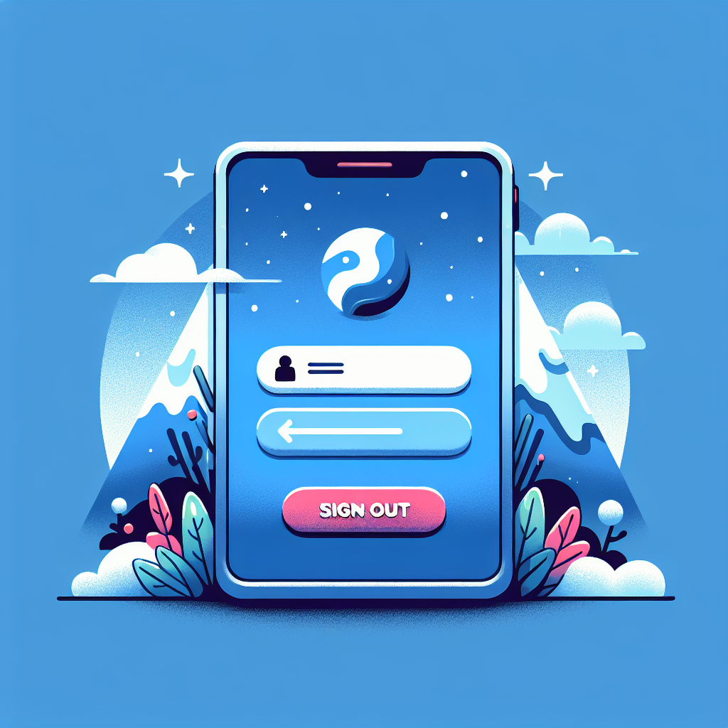 Cara Mudah Log Out dari Akun Mobile Legend dengan Aman