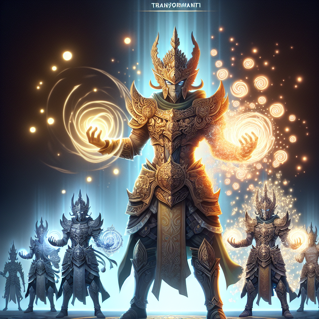 Gatotkaca Unleashes Mythical Powers with Stunning New Mobile Legends Skin