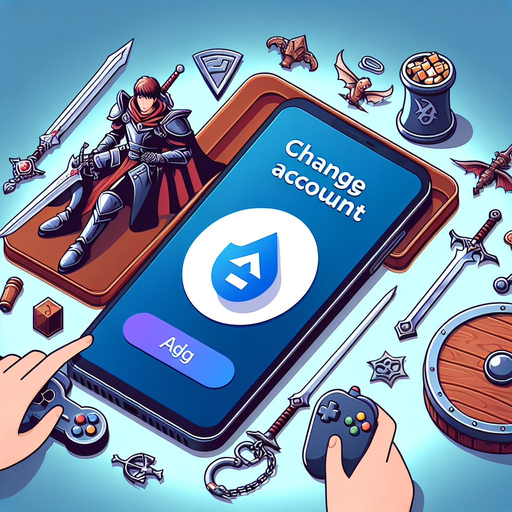 Cara Mengganti Akun Mobile Legend dengan Mudah dan Cepat