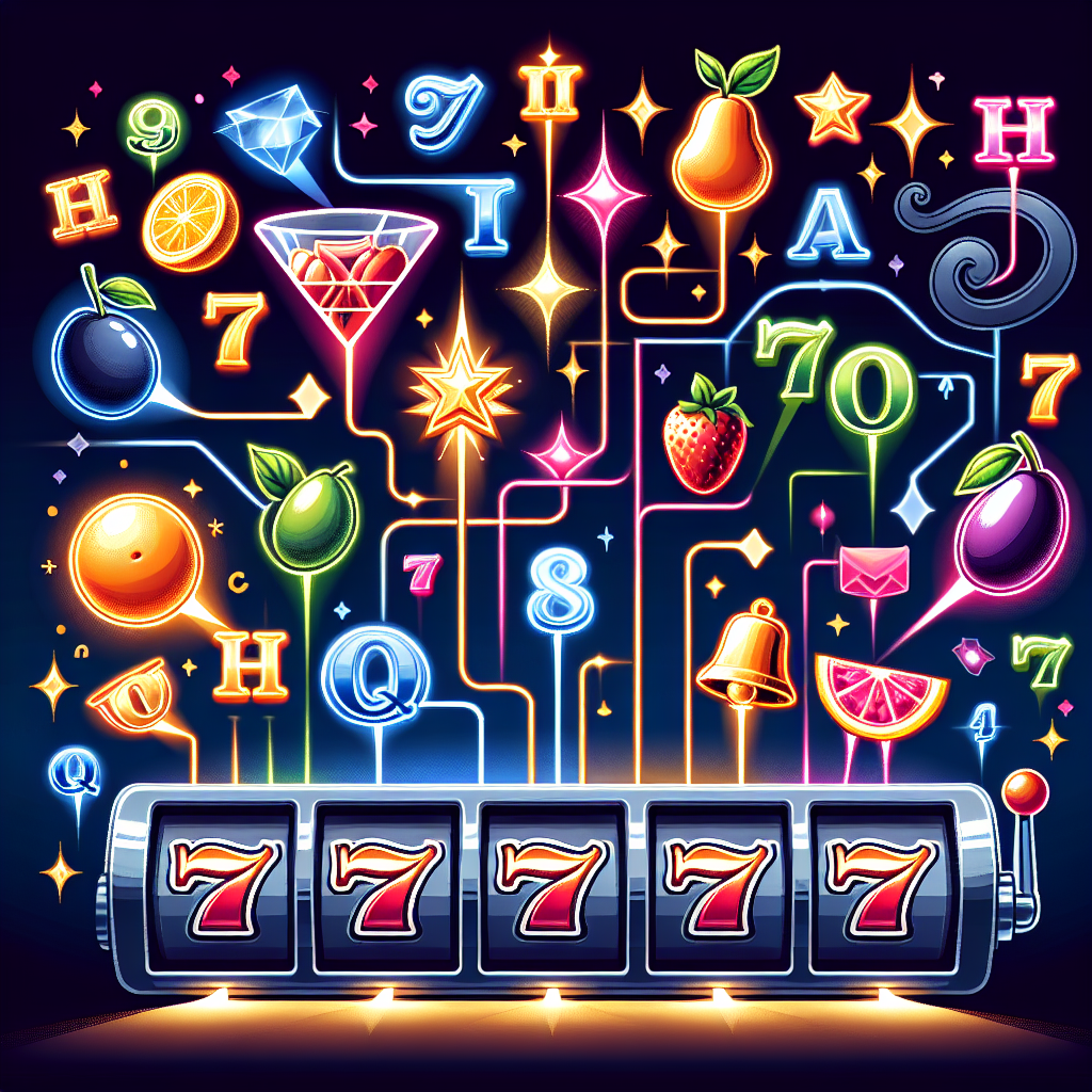 Pengaruh Nama Game Judi Slot Online terhadap Popularitas dan Daya Tarik Pemain