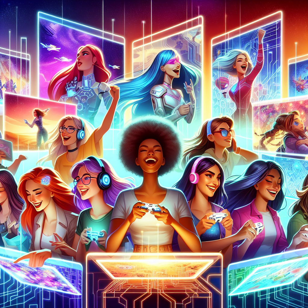 Exploring the Best Online Games for Girls: A Dive into Engaging and Empowering Experiences