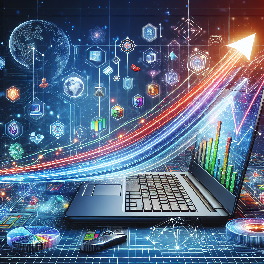 Exploring the Rise of Online Gaming on Laptops: Trends and Innovations