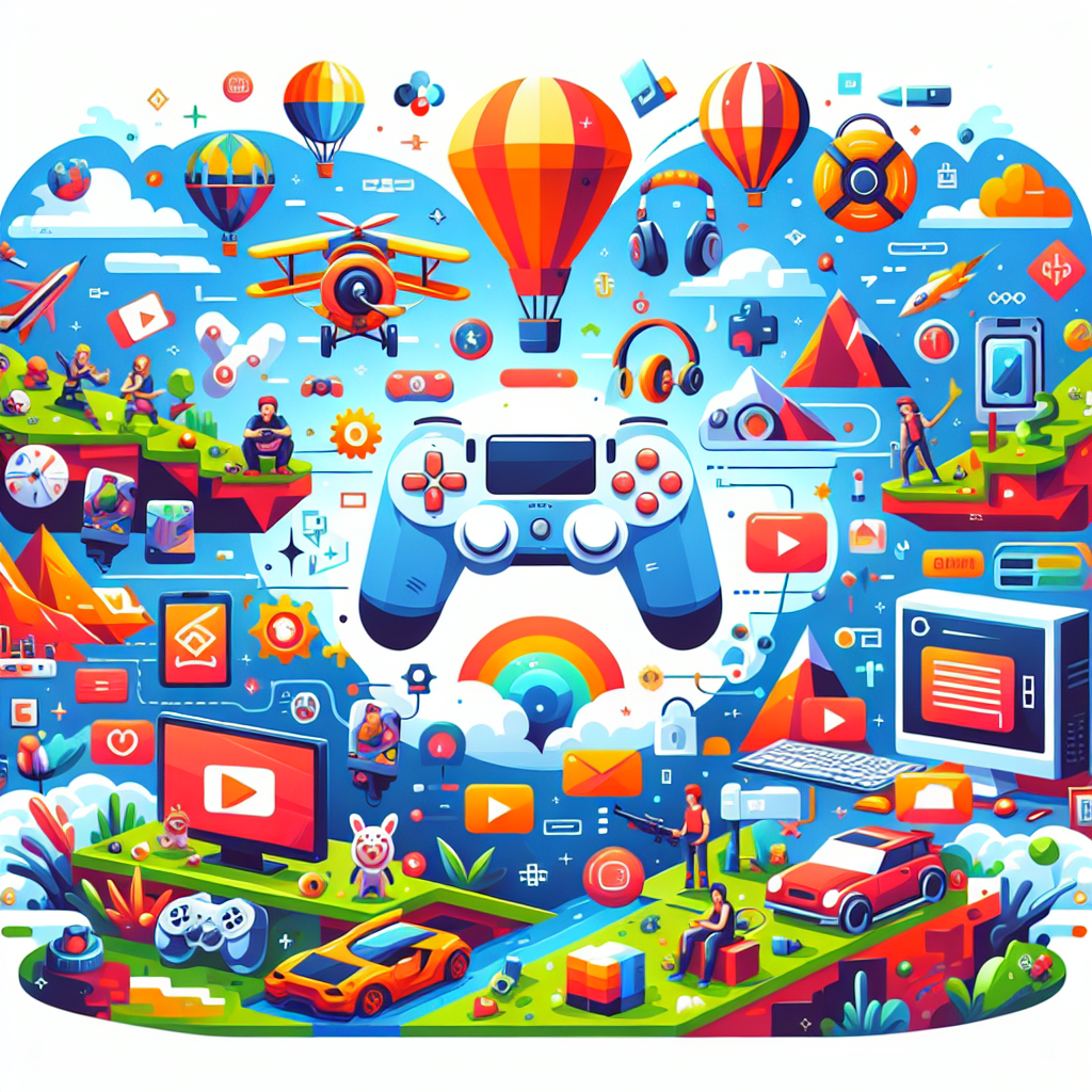 Exploring the World of Free Online Games on Poki