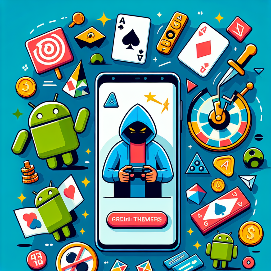 Unveiling the Top Android Online Games Where Cheating is Rampant