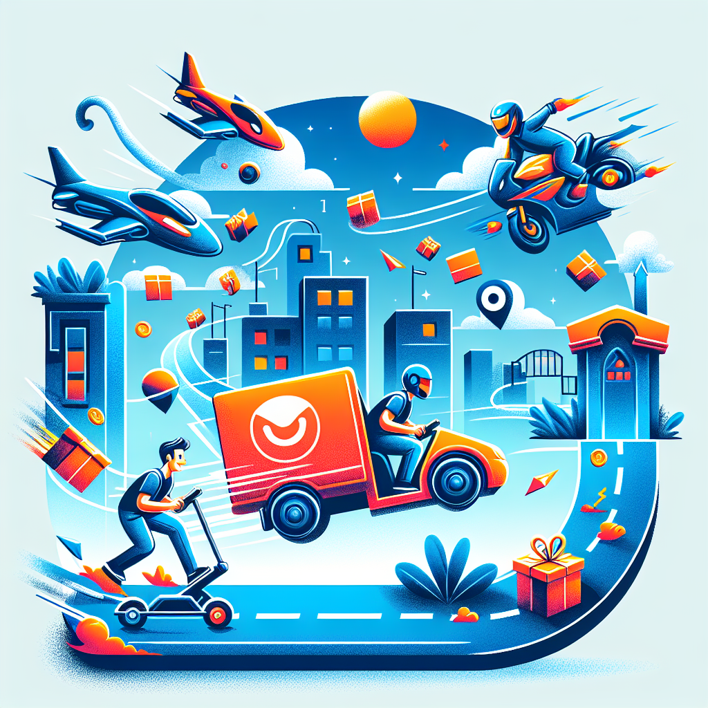 Game Ojol: Menggali Serunya Pengalaman Antar-Jemput dalam Bentuk Offline dan Online