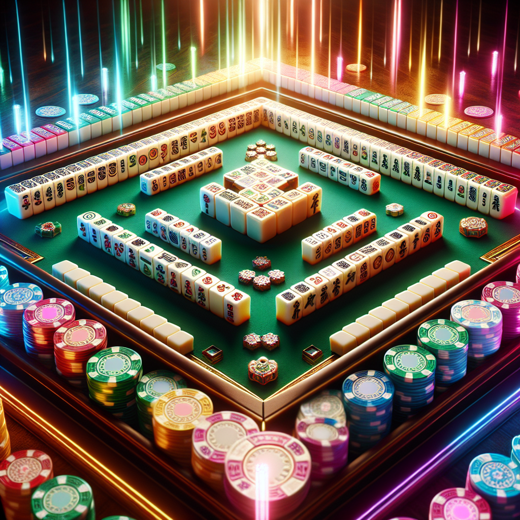 Online Mahjong: Strategies to Elevate Your Game