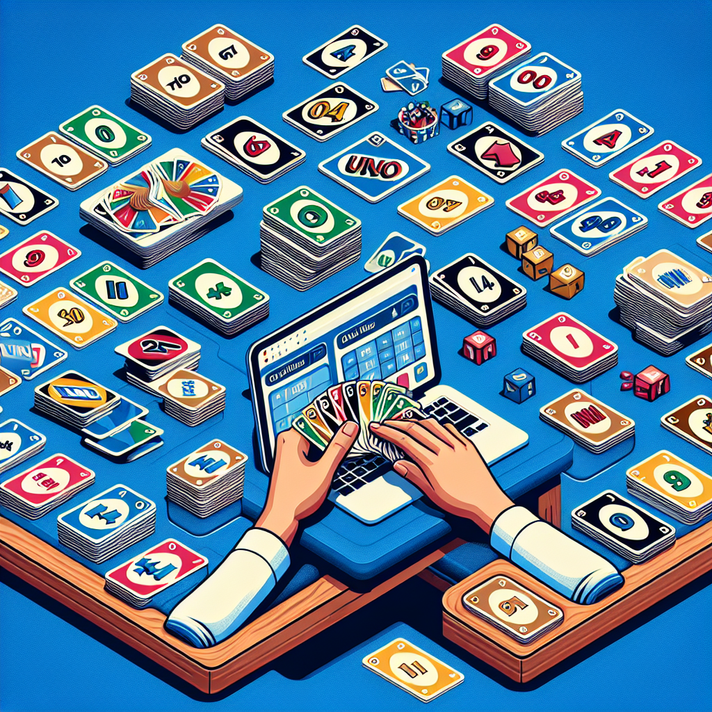 Mastering Online Uno: Tips and Tricks for Winning Every Game