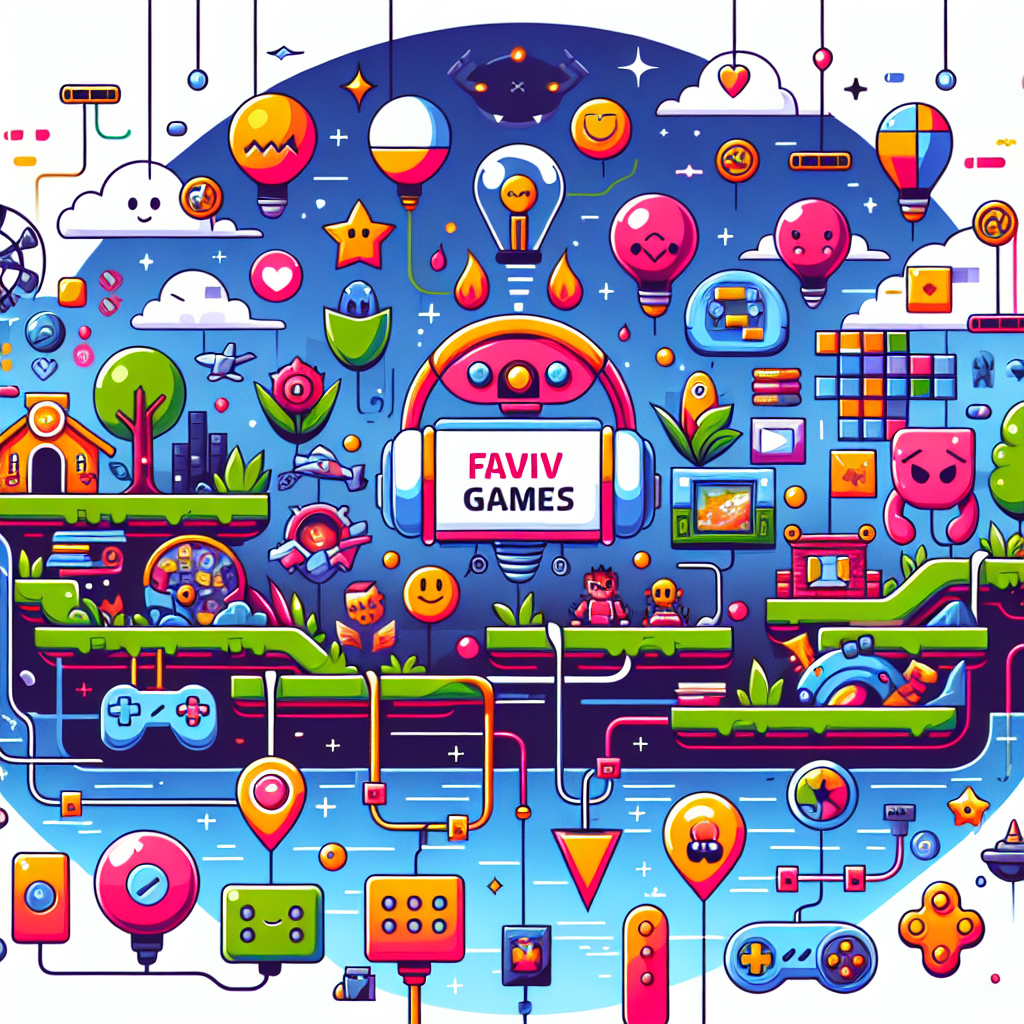 Exploring the Best Friv Games for a Fun Online Experience