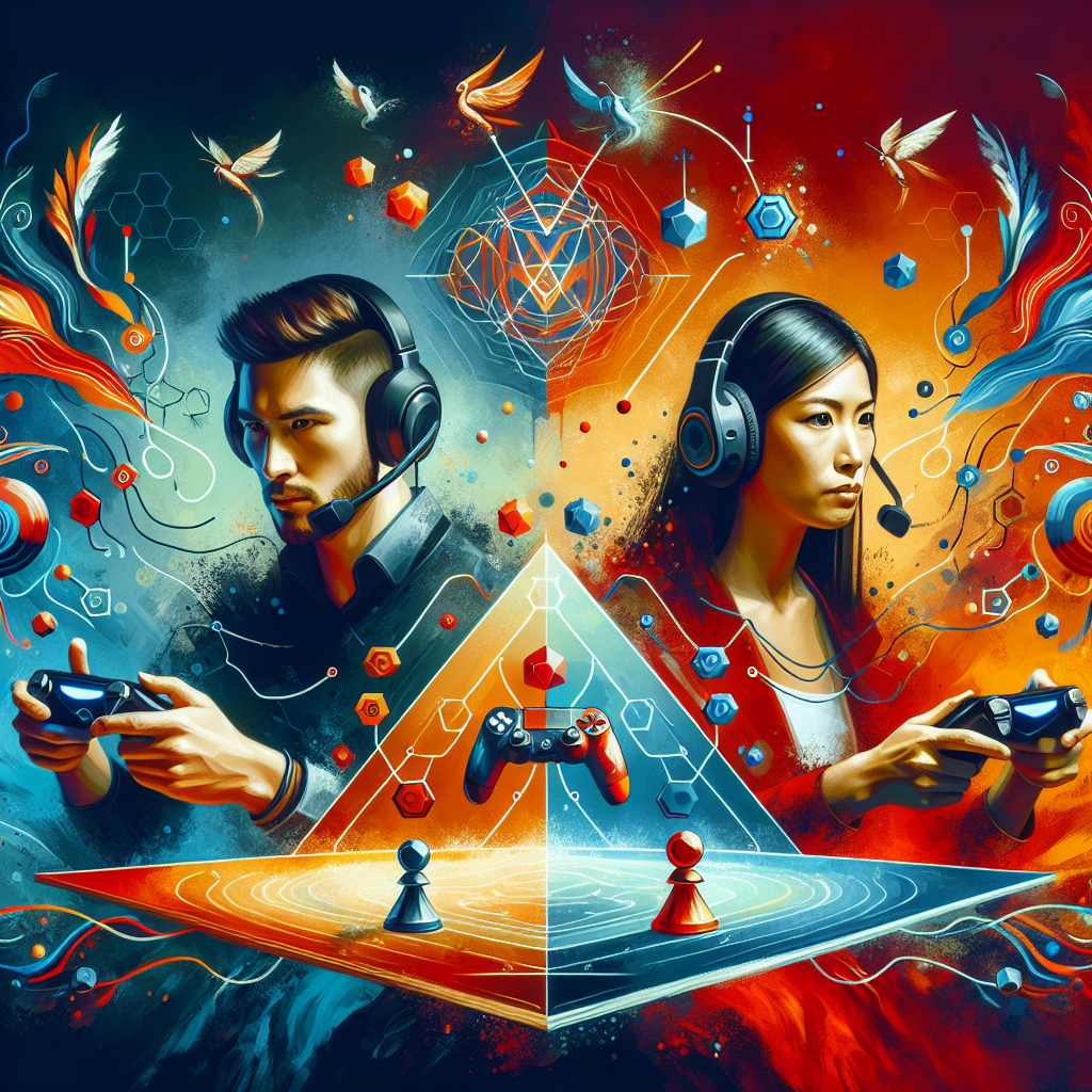 Strategi Ampuh Menaklukkan Pasangan di Game Bucin Online