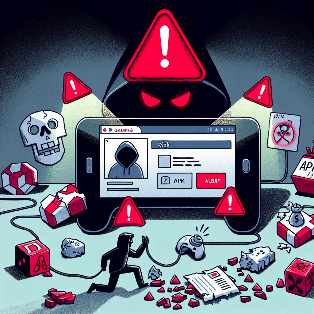 Exploring the Risks and Realities of Using APK Cheats in Online Gaming