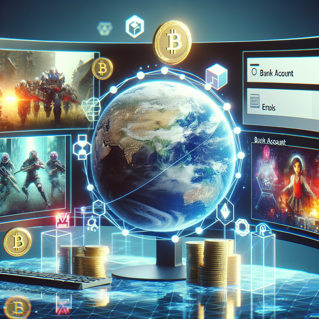 Game Online Penghasil Uang Langsung ke Rekening: Inovasi Baru di Dunia Gaming