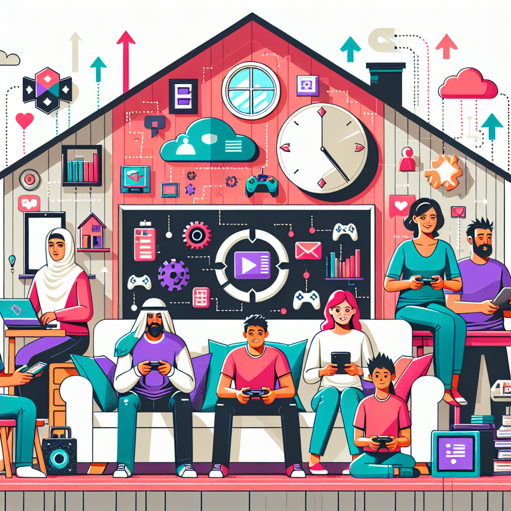 Revolutionizing Entertainment: The Growing Impact of Online Link Games