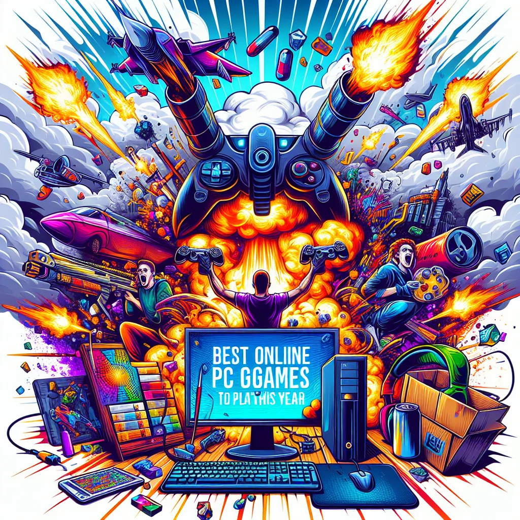 Game PC Online Gratis Terbaik untuk Dimainkan Tahun Ini