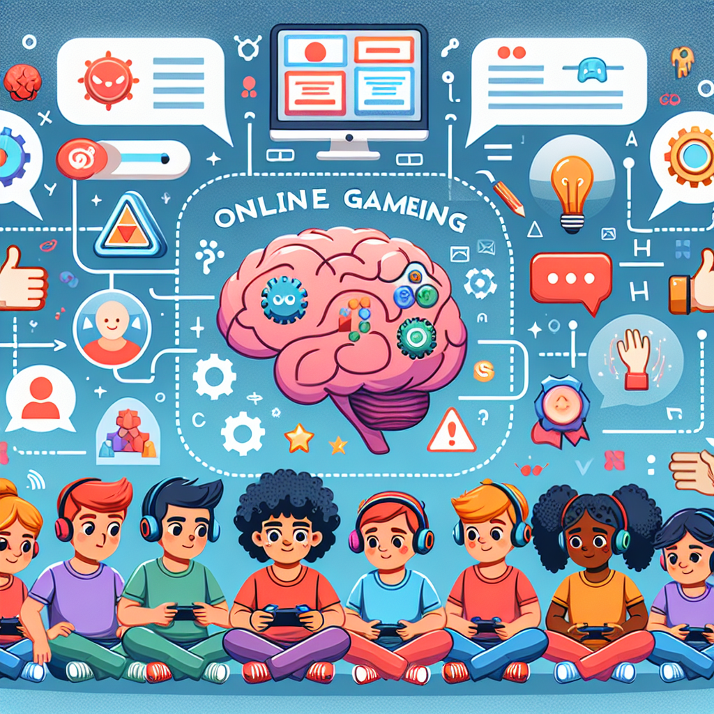 Manfaat Positif Bermain Game Online untuk Perkembangan Kognitif dan Sosial Anak