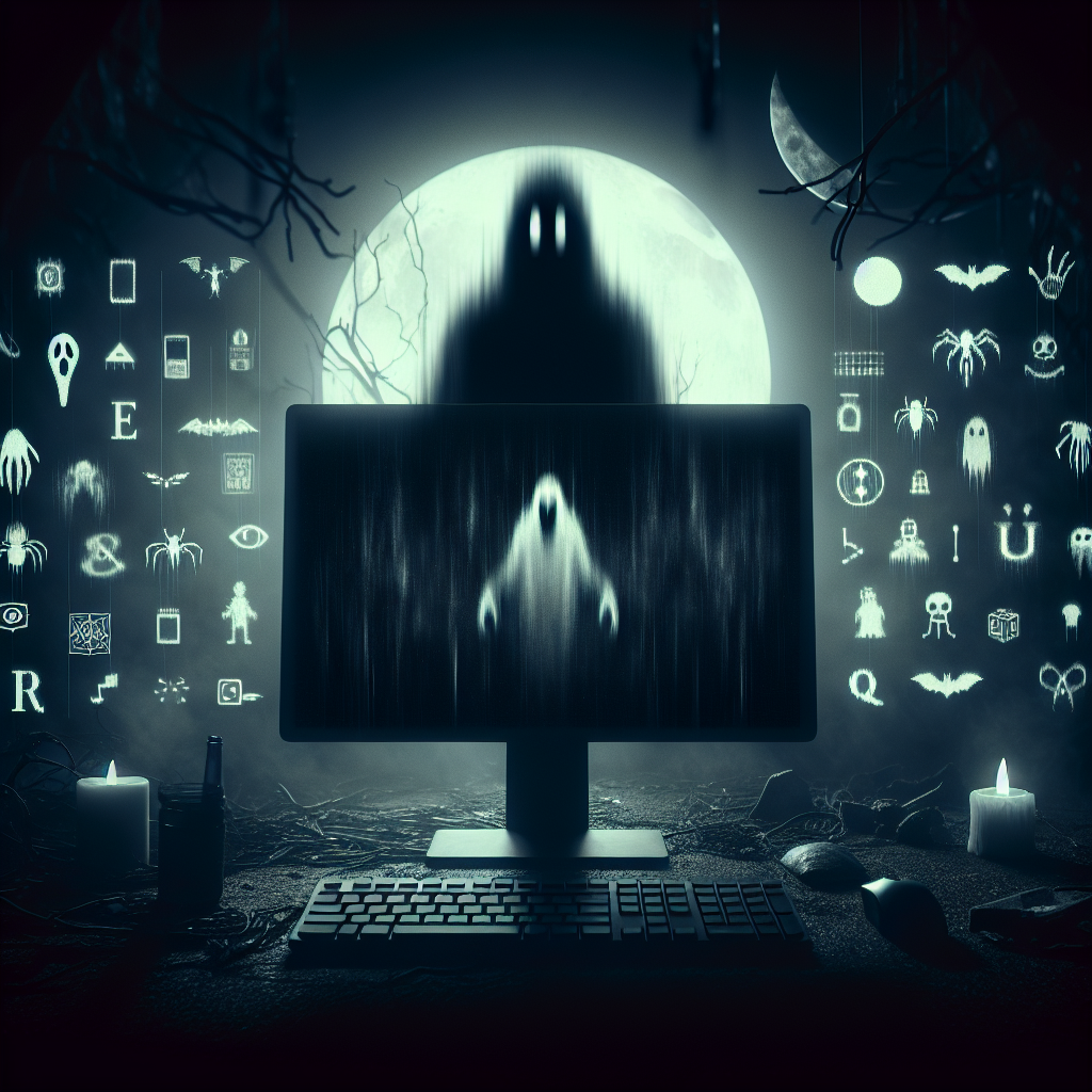 Harnessing Horror: The Most Terrifying Online Games to Play in the Dark