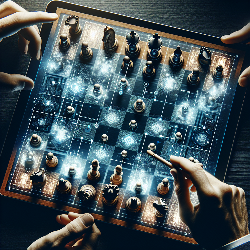 Game Catur Online Terbaik: Mengasah Strategi dan Keterampilan Berpikir di Era Digital