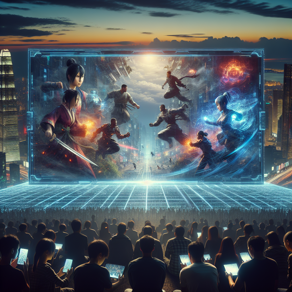 Revolutionizing Mobile Gaming: How Online Platforms are Changing the Landscape