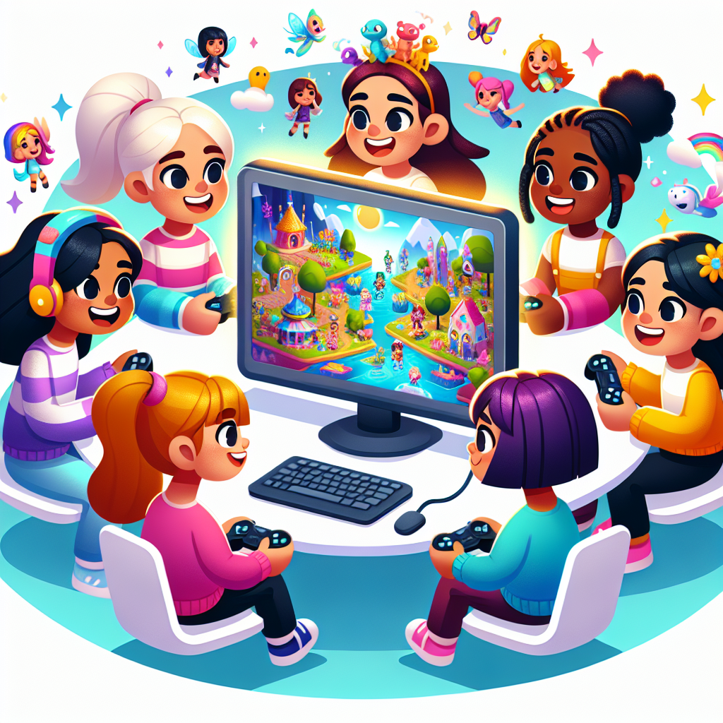 Exploring the Best Girl Games Online: A Deep Dive into Virtual Worlds and Creative Adventures