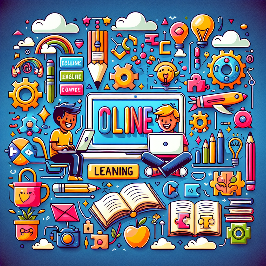 Discover the Best Online English Language Games for Learning and Fun
