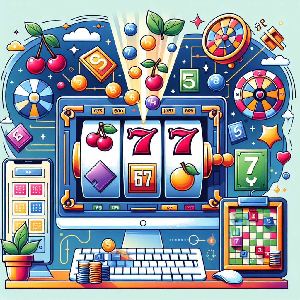 Strategi Terbaik Dalam Bermain Game Online Slot Penghasil Uang