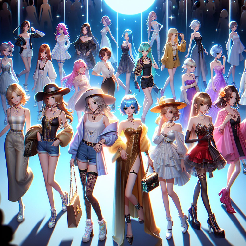 Tren Game Online Berdandan Terbaru yang Patut Dicoba