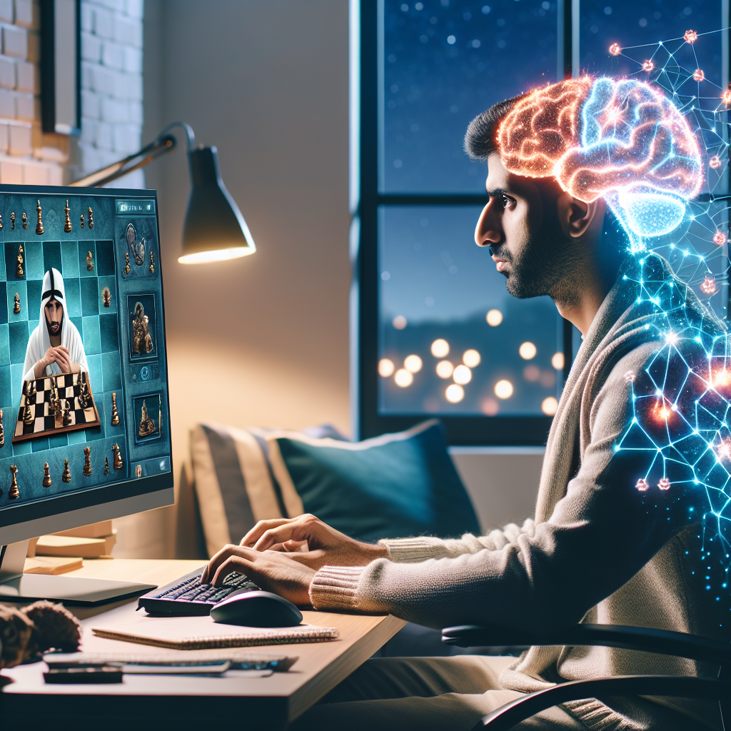 Dampak Positif Bermain Game Online Terhadap Kemampuan Kognitif