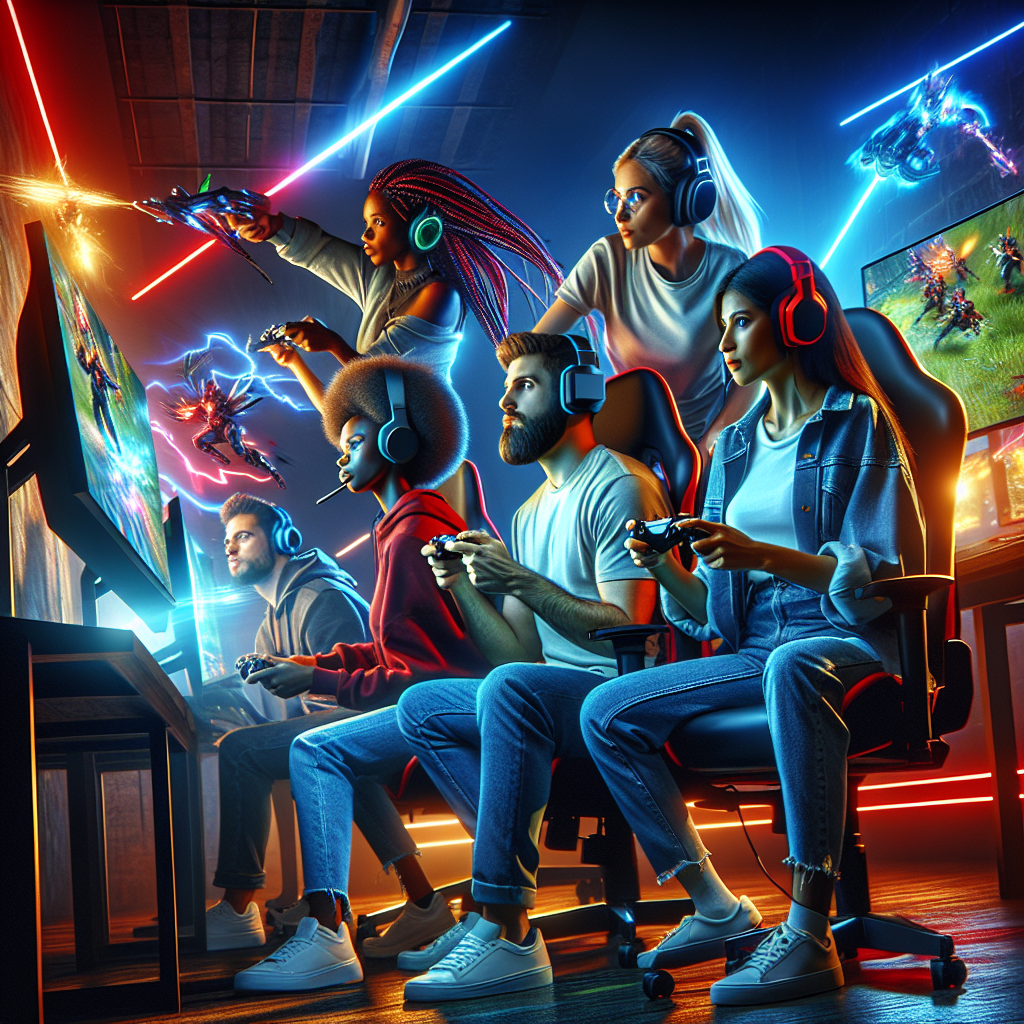 Game Online Seru untuk Mabar Bareng Teman